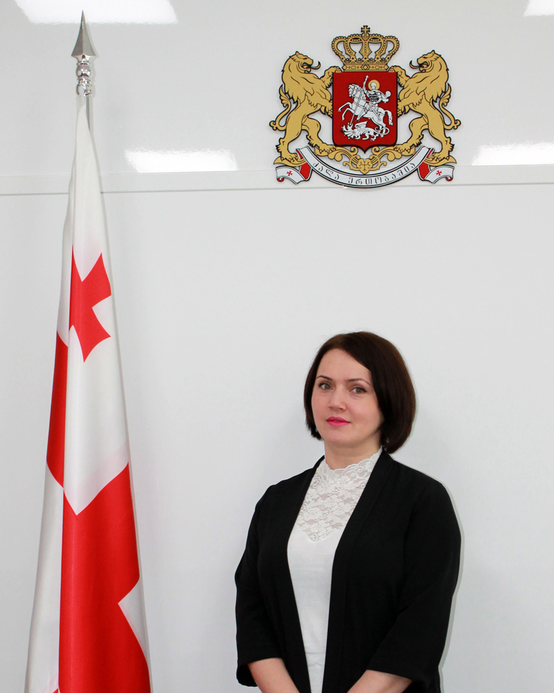 ინგა ფუტკარაძე